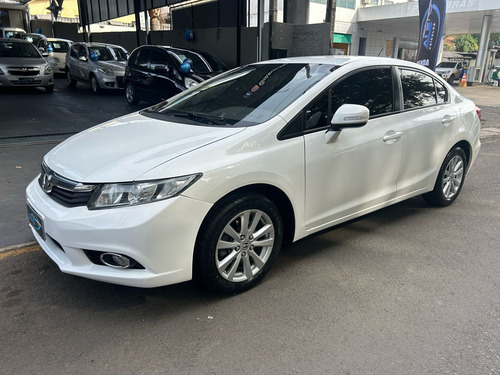 Honda Civic 2.0 Lxr Flex Aut. 4p