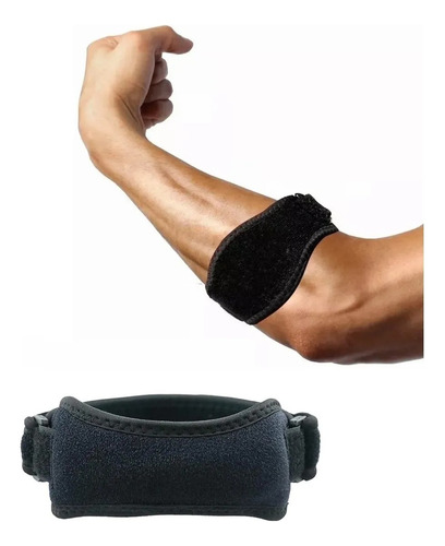 Codera Epicondilitis Brazalete Tendinitis Soporte Codo Padel