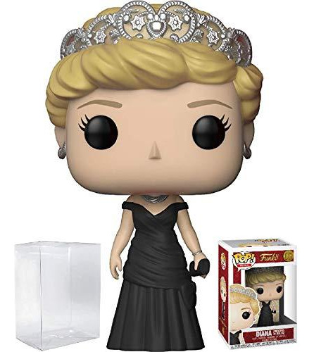 Funko Pop! Royals: Diana Princess Of Wales The Royal