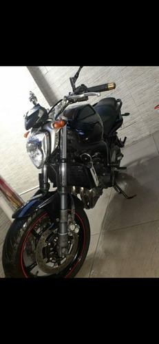Yamaha Fazer 600