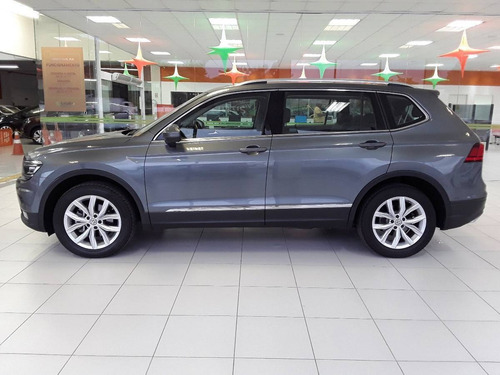 Imagem 3 de 9 de Volkswagen Tiguan 1.4 250 Tsi Total Flex Allspace