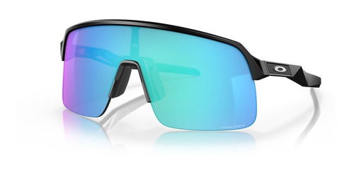 Óculos De Sol Oakley Sutro Lite Matte Black Prizm Sapphire