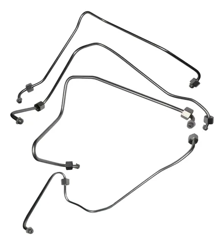 comprar Kit De Cano Injetor Dos Cilindros Gm S10 Blazer 2.8 Até 2004