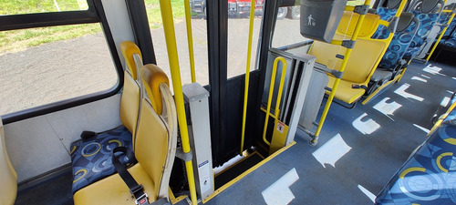 Onibus Urbano Mercedes Benz 1721 Caio Apache 2015