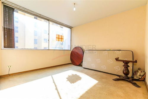 Imagen 20 de 28 de Departamento En Venta De 3 Dorm. En Providencia