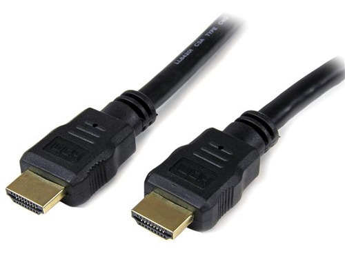 Cable Hdmi 4k Startech.com 1.5m 2x Hdmi Macho 150cm Negr /vc
