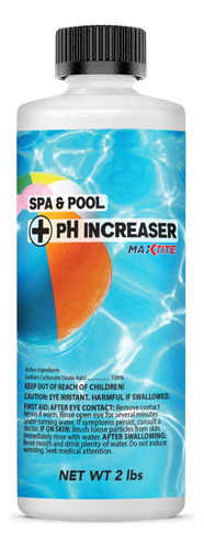 Aumento De Ph Para Piscina/spa Carbonato De Sodio Puro