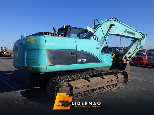 3969 Excavadora Caterpillar 320 D 2012 Con Kit Para Martillo