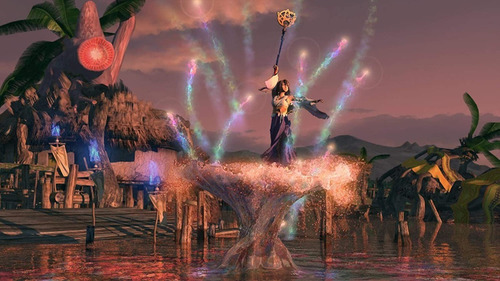 Final Fantasy X / X-2 Hd Remaster - Nintendo Switch