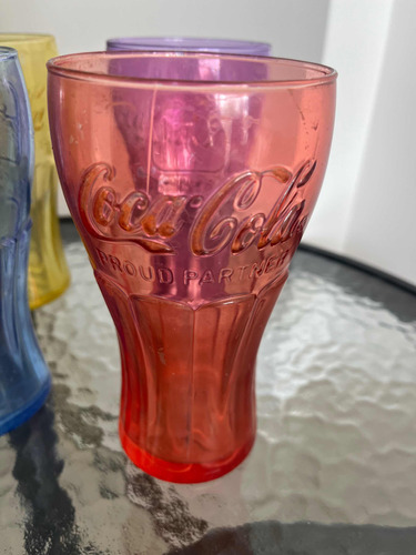 Vasos Coca Cola Coleccionables
