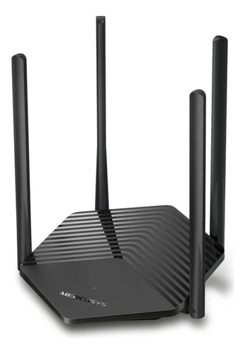 Router Mercusys Mr60x Gigabit Wifi6 Ax1500 Doble Banda Mesh