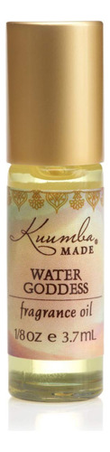 Kuumba Made Diosa De Agua Aceite Con Fragancia 1/8 onzas