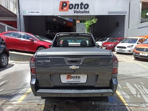 Imagem 5 de 15 de Chevrolet Montana 1.4 Mpfi Ls Cs 8v Flex 2p Manual 2018/2019