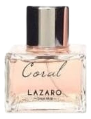 Perfume Mujer Lazaro Coral Edp 50ml-sin Caja