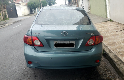 Toyota Corolla 1.8 16v Xei Flex Aut. 4p