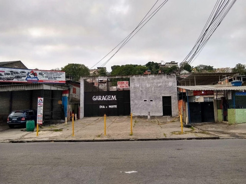 Vendo Galpão Aberto Com Dois Apartamentos Bairro De Brás De