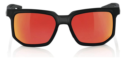 Gafas De Sol Con Montura Angular 100% Céntrica: Duraderas, Y