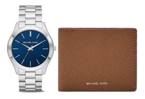 Reloj Michael Kors Slim Runway Hombre