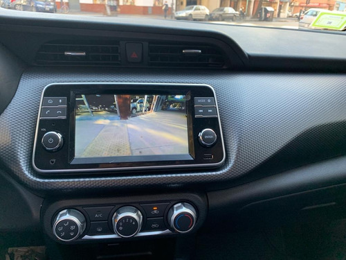 Nissan Kicks Advance Cvt