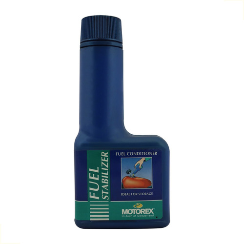 Conserva De Combustible Motorex Fuel Stabilizer 125 Ml