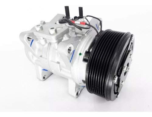 Compressor Ar Cond Ford Cargo 10p15 12v 8 Orelhas 8 Pk