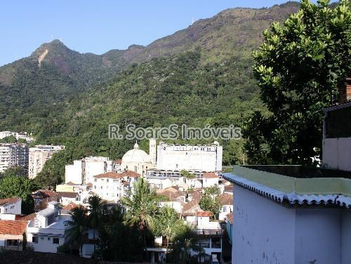 Imagem 3 de 15 de Casa De Rua-à Venda-alto Da Boa Vista-rio De Janeiro - Cr30011