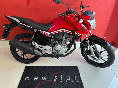 Imagem 6 de 6 de Honda Titan 160 2019