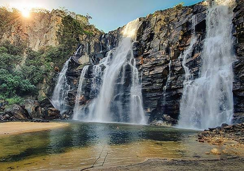 Salto Do Corumbá Título Remido