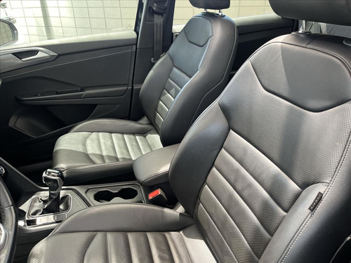 Volkswagen Taos 1.4 250 TSI TOTAL FLEX HIGHLINE AUTOMÁTICO