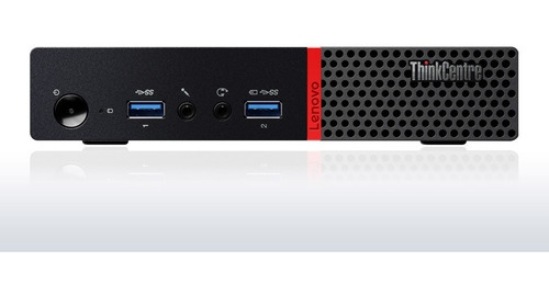 Imagen 4 de 9 de Pc Lenovo Thinkcentre M700 Tiny I3-6100t 3.2ghz 8gbmram 500g