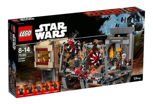 Oferta! Lego Rathtar Escape 75180 Star Wars