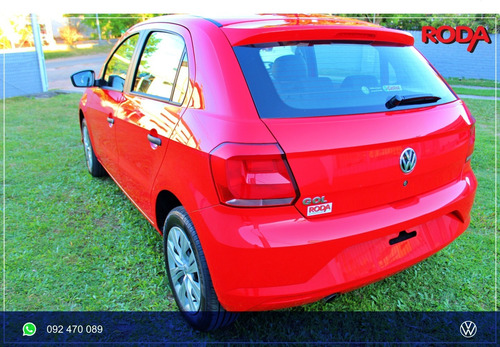 Volkswagen Gol Trendline 1.6 - 0km
