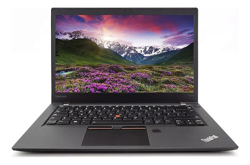 Notebook Laptop Lenovo T470s Core I5-6300 12gb 250gb Ssd 14  (Reacondicionado)