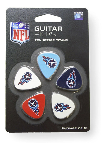 Guitarra Woodrow The Sports Vault Nfl Tennessee Titans