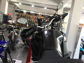 Yamaha Xt1200z Super Tenere Antrax