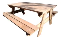 Comprar Mesa Canadiense. Ideal Cerveceria Y Quinchos. 