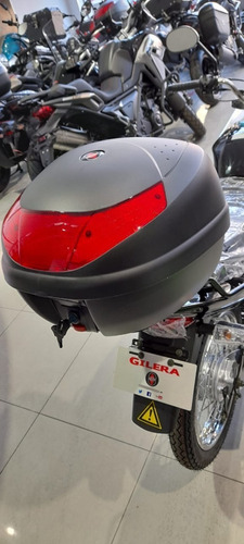 Imagen 6 de 15 de Gilera Vc 150 Con Baúl Rayos Freno A Disco Entrega Inmediata