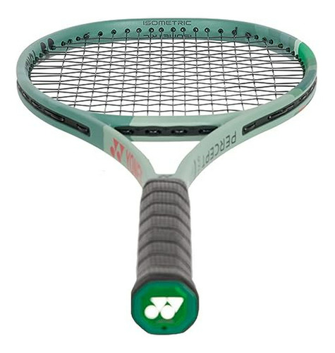 Raquete de tênis Yonex Percept 97h: potência e precisão