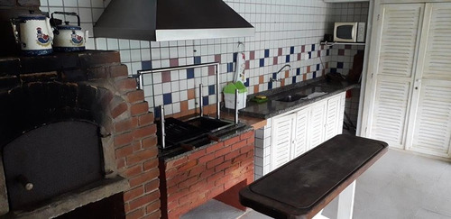 Imagem 15 de 30 de Casa Com 7 Dormitórios À Venda, 395 M² Por R$ 1.585.000,00 - Paúba - São Sebastião/sp - 11697