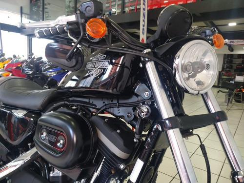 Imagem 7 de 12 de Harley Davidson Xl 883r