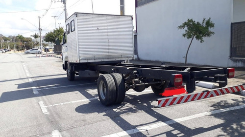 Imagem 7 de 13 de Caminhão Vw-8.160 Drc (((ano 2016))) Com 80.000 Km Original