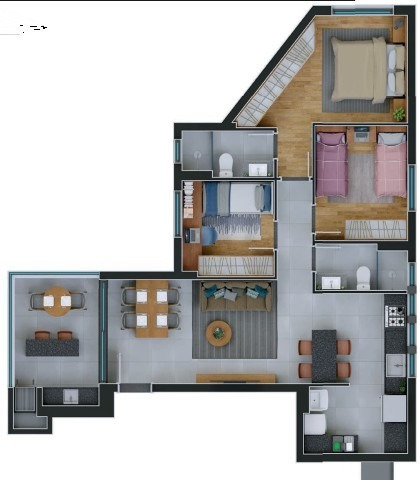 Imagem 23 de 24 de Apartamento - Ap01742 - 70411619