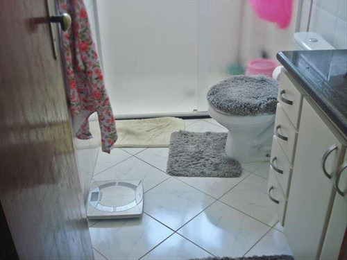 Imagem 20 de 28 de Apartamento 2 Dormitorios No Gonguinha Em Sao Vicente!!! - Hm1561