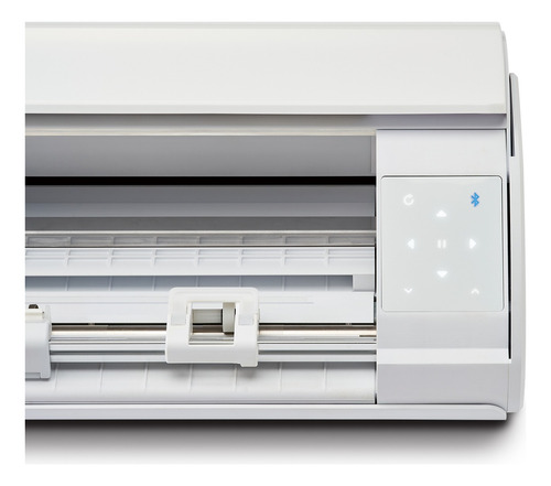 Combo Textil Plotter De Corte Silhouette Cameo 5 Blanco