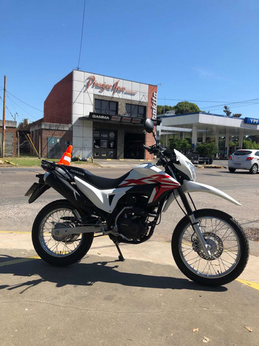 Honda Xr190 2020 Enduro (no Tornado 250)