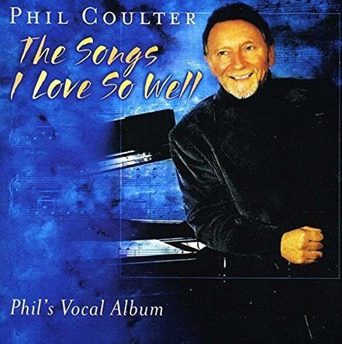 Cd The Songs I Love So Well Phils Vocal Album - Coulter,...