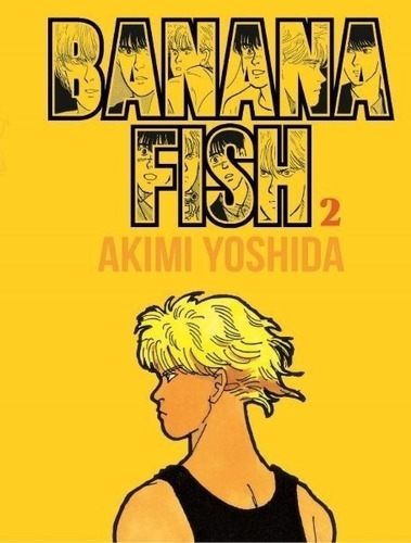 Banana Fish 02 - Panini - Manga