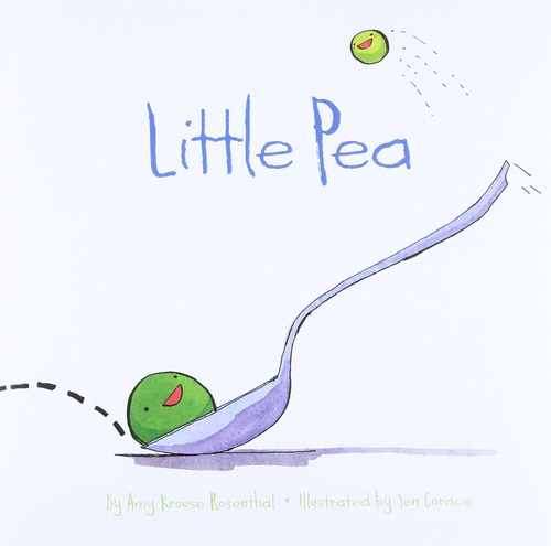 Libro: Little Pea (little Books)