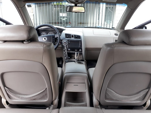 Suv Ssangyoung Kyron Diesel 2012 Completa + Teto Solar