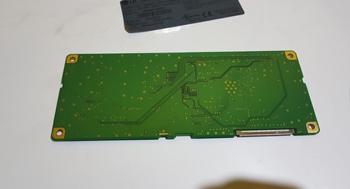Placa T-con Monitor Lg Flatron W2452t (Usado)